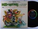 WEIRDOS Rods N' Ratfinks LP on Capitol