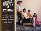SLIM DUSTY & FAMILY I:VE GOT THAT LONESOME FEELING EP P/S VG CON