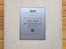 Pierre Fournier - J.S.Bach: The Cello Suites ( Complete ) - Archiv 3 LP Box, 1E