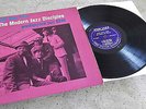 The Modern Jazz Disciples - Right Down Front **Prestige New Jazz NJLP 8240**
