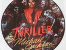 MICHAEL JACKSON - Thriller - Picture LP, picture disc
