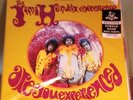 Jimi Hendrix Are You Experienced Newbury Comics Purple Haze Vinyl #969/1500 NEW