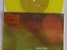 Pearl Jam  - Light Years/Soon Forget (LIVE) -  YELLOW VINYL Picture Sleeve PS 7