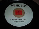LISTEN - REGGAE SKA POPCORN - DELROY WILSON - RIDING FOR A FALL - I AM A FOOL