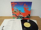 URIAH HEEP - THE MAGICIAN'S BIRTHDAY ON GERMAN BRONZE LABEL MINT CONDITION