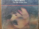 BILL EVANS TRIO MOON BEAMS LP RIVERSIDE JAZZ BLUE LABEL