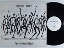 STEVE REID Rhythmatism MUSTEVIC LP VG+/VG++