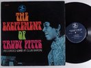 TRUDY PITTS The Excitement of... PRESTIGE LP