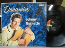 BURNETTE,JOHNNY  LIBERTY 3179  DREAMIN'  VG+  $50.00