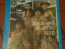 CLARK SISTERS Jesus Has A Lot To Give LP Bilesse black gospel