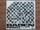 BADEN POWELL LP ELENCO ME-30 VIVO SANTA ROSA 1966 BRAZIL BOSSA NOVA JAZZ ARG
