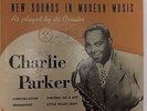 CHARLIE PARKER New Sounds In Modern Music EP Vol. 7 SAVOY Rare Jazz EP