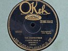 Carson Bros. & Sprinkle THE HIGHWAYMAN/THE OLD MILLER'S WILL Okeh 45398