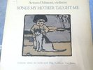 Sealed LP, Arturo Delmoni, Violinist, Songs My Mother Taught, North Star Records