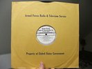 Elvis Presley Armed Forces Radio Television Promo LP How Great Thou Art MINT-