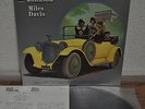 Miles Davis Jack Johnson Soundtrack Japan LP Sony 20AP 1405 Insert