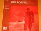 BUD POWELL JAZZ GIANT NORGRAN 1063 MONO DG RARE MINT- DAVID STONE MARTIN COVER