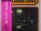 UFO: U.f.o. Landed Japan (live At Hibiya Park Tokyo) LP (Japan, gatefold cover