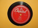 LEADBELLY (Lead Belly) Capitol BLUES 78 - IRENE / BACKWATER BLUES