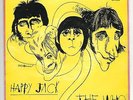 THE  WHO - HAPPY JACK -I´VE BEEN AWAY  EP PORTUGAL POLYDOR EX