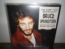 BRUCE SPRINGSTEEN Bound for glory (The rare 1973 broadcasts) 2LP S/S UK