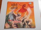 GOLDEN RECORD FLEXI CARD DISC 'SPLISH SPLASH'/'WHEN' 50s Fonoscope