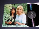 SCHUBERT 3 violin piano sonatas MIYAZAWA BOBESCO duchesne mint- lp