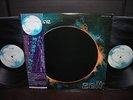 Tangerine Dream Zeit Japan PROMO 2LP PURPLE OBI BOOKLET NM/EX+