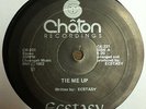 ECSTASY Tie Me Up/Just Jam 12