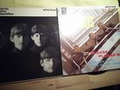LP The Beatles Please Please me  With the Beatles