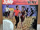 REGGAE/SKA LP - VARIOUS ARTISTS - JUMP JAMAICA WAY on COXSONE RECORDS* STUDIO 1
