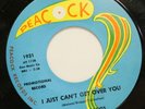 AL TNT BRAGGS I just can't get / hootenanny hoot 45 PEACOCK -northern soul- NM