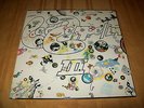 SEALED Led Zeppelin III LP Original Record Atlantic SD 19128 IV II MINT