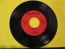 VHTF Ritual INDIANA FUZZ PSYCH GARAGE Hastle1306 Speed Freak / Walls Of My Mind