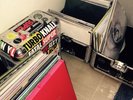 techno vinyl