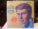 DAVID DAVY JONES MONKEES FIRST ALBUM FACTORY SEALED STICKER Autograph Signed