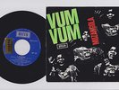 VUM VUM Muzangola ANGOLA AFRICA Afro Beat Funk/Soul Psych 45 PORTUGUESE EP PROMO