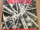SICK OF IT ALL BLOOD, SWEAT, AND NO TEARS LP PUNK ROCK IN-EFFECT 1st PRESS