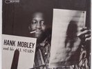 HANK MOBLEY + ALL STARS: Blue Note SHRINK 1544 scarce NM- VINYL LP stunning
