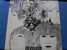 BEATLES  REVOLVER - Original from August 1966  DECCA press  MONO  UK LP   EX/EX