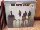 NO NEW YORK cult US sampler NO WAVE (=Noise Punk) 1978 DNA Brian Eno LYDIA LUN