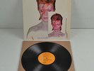 David Bowie - Aladdin Sane LP 1973 in Shrink Fan Club Insert Amazing Copy Vinyl