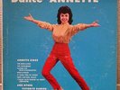 ANNETTE - Dance Annette - LP Vinyl 1961 Buena Vista BV-3305 mono S-175