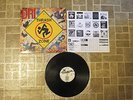 DRI Thrash Zone LP Metal Blade 73407 US 1989
