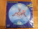 IRON MAIDEN SEVENTH SON OF A SEVENTH SON PICTURE DISC EMI ITALIA 1988 LIMITED