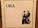 ORA ORA 1969 RARE 1st UK TANGERINE LP PSYCH PROG FREAKBEAT FOLK PRIVATE PRESS