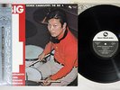 GEORGE KAWAGUCHI BIG 4 THREE BLIND MICE PAP-20019 Japan PROMO OBI Vinyl LP