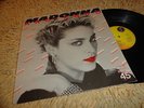 MADONNA Ardiendo  Original 83 UNIQUE SPANISH 12' Maxi Single ( SPAIN )