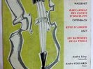 ANDRE LEVY ANDRE COLLARD ORG FRENCH 7