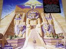 NEW & SEALED - Iron Maiden - Powerslave PICTURE DISC VINYL LP